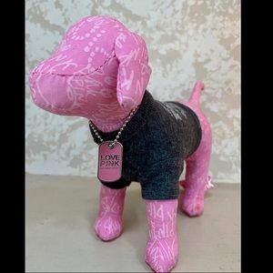 Victoria’s Secret Pink Dog